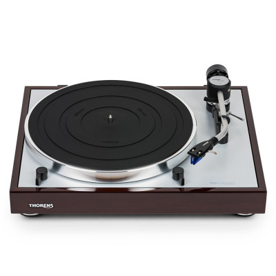 Thorens TD403 DD walnut high gloss